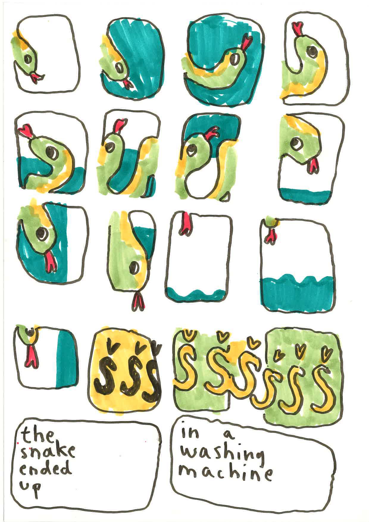 - Flash Before Flash- page 5