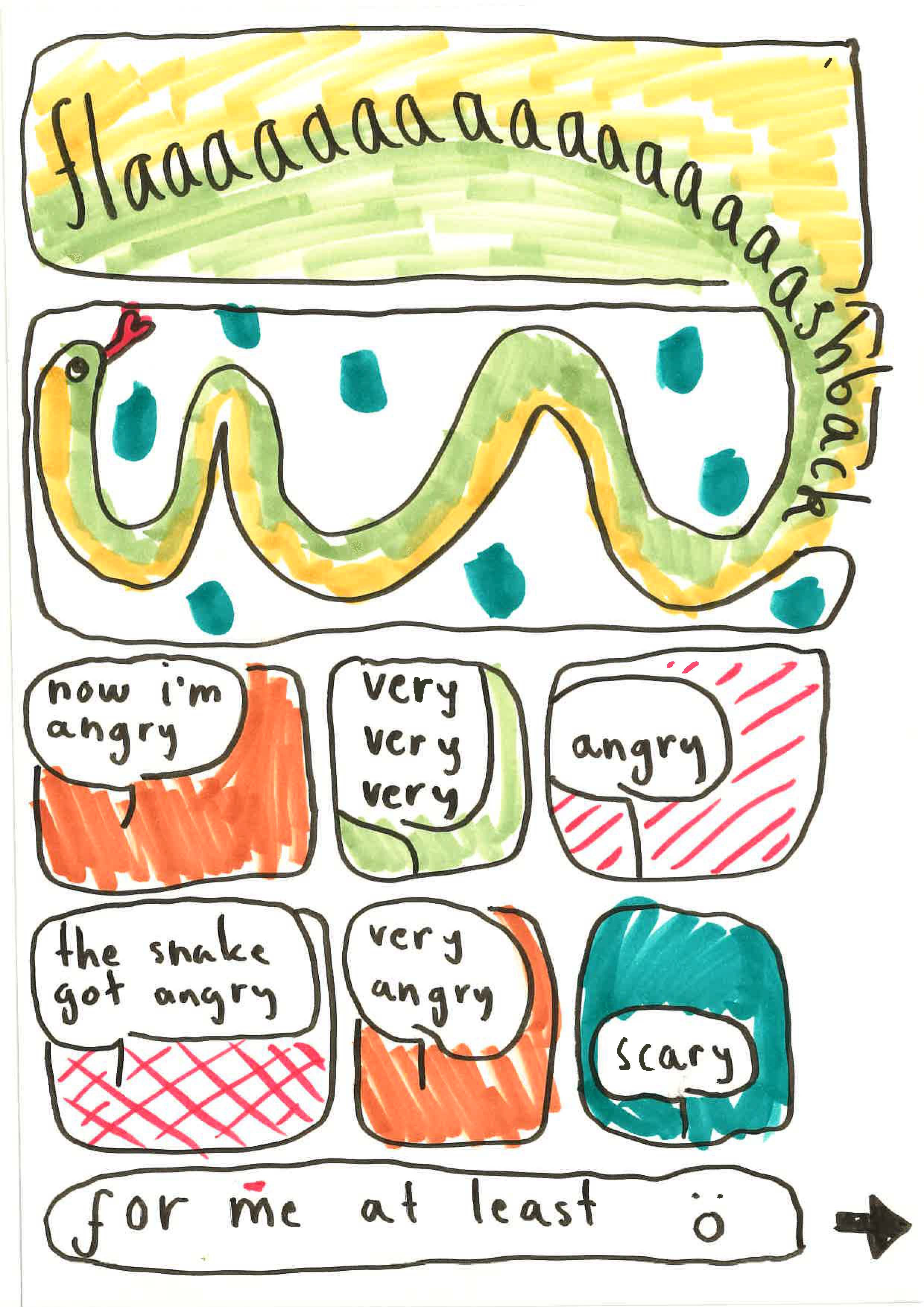 - Flash Before Flash- page 10