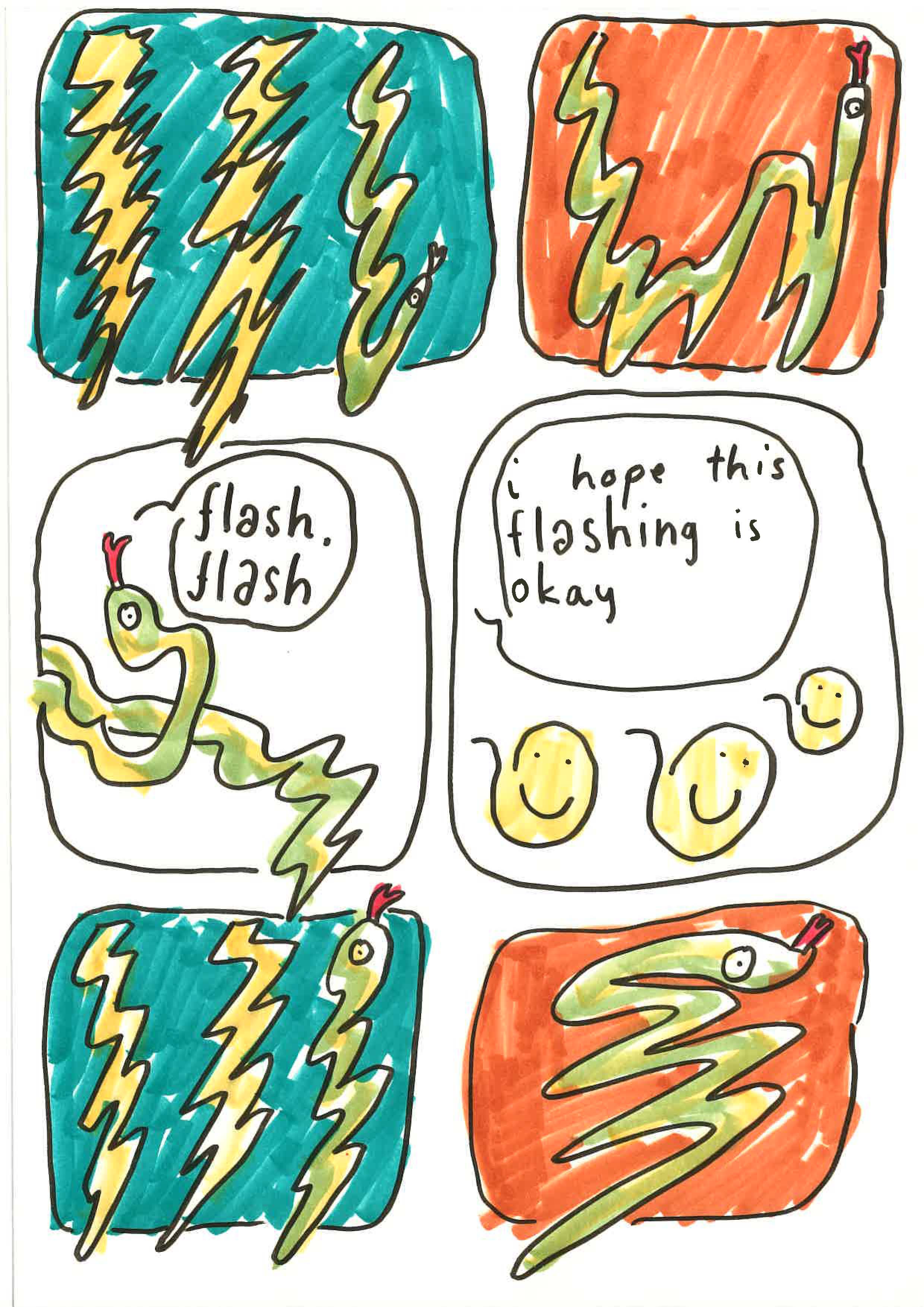 - Flash Before Flash- page 19