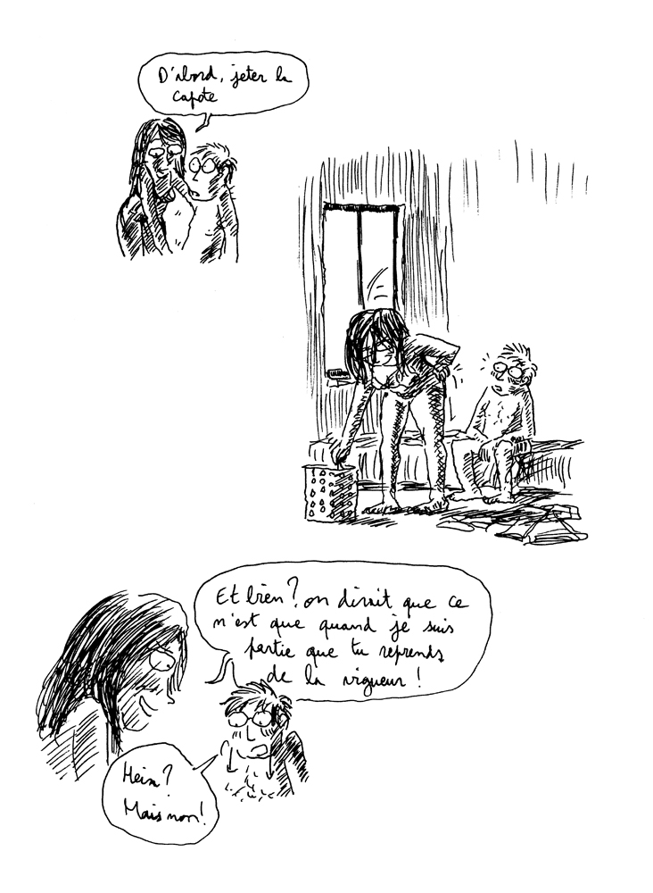 - A Contre Courant.- page 129