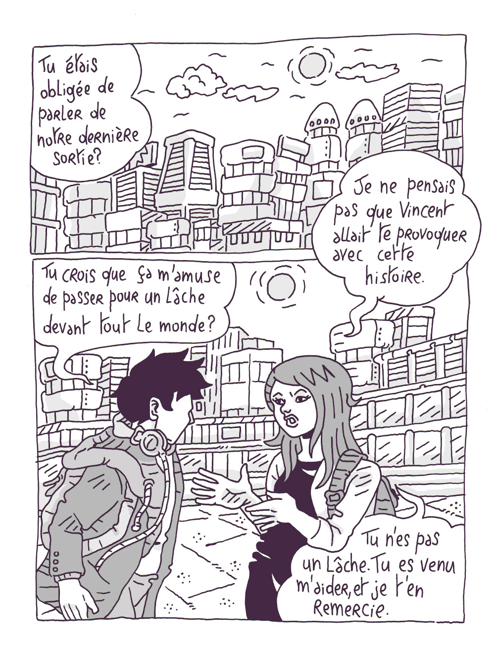 - Stargazers- page 131