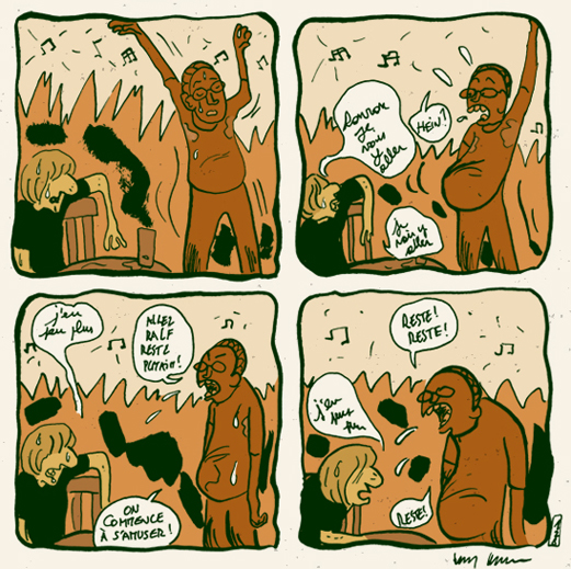 - Ralf et Ronron- page 128