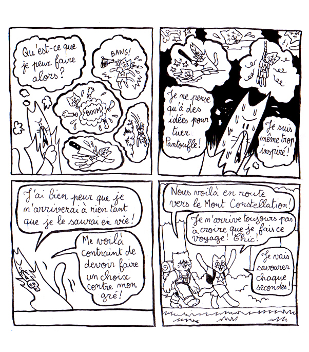 - Bonjour Pantoufle !- page 129