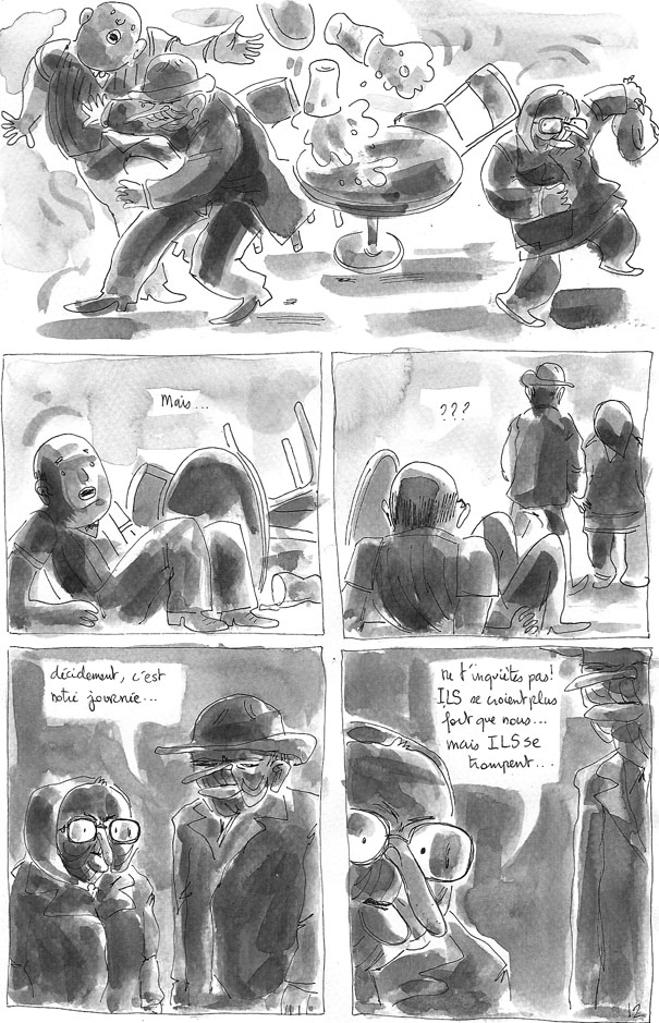 - Le syndrôme Brandgelina- page 12