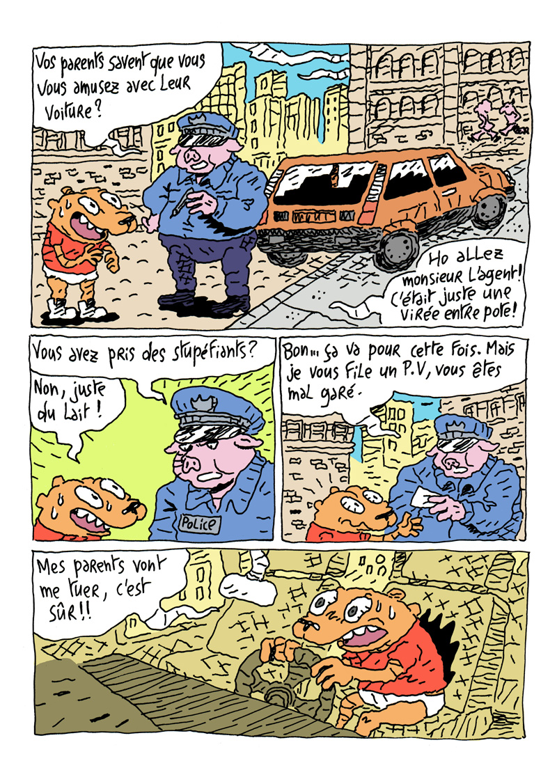 - Cool Raoul et Cool Johnny- page 12