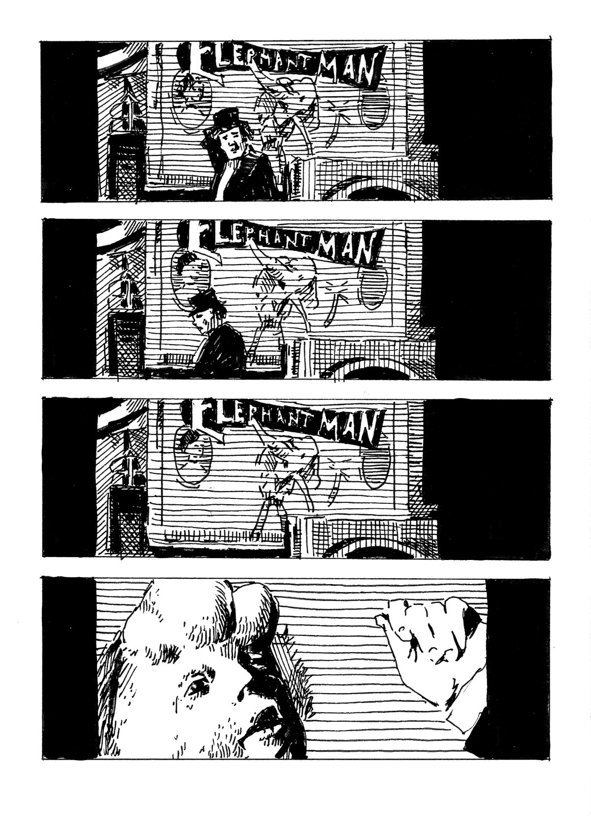 - ELEPHANT MAN- page 8
