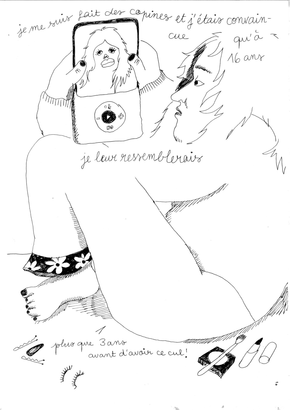 - l'ami d'enfance- page 4