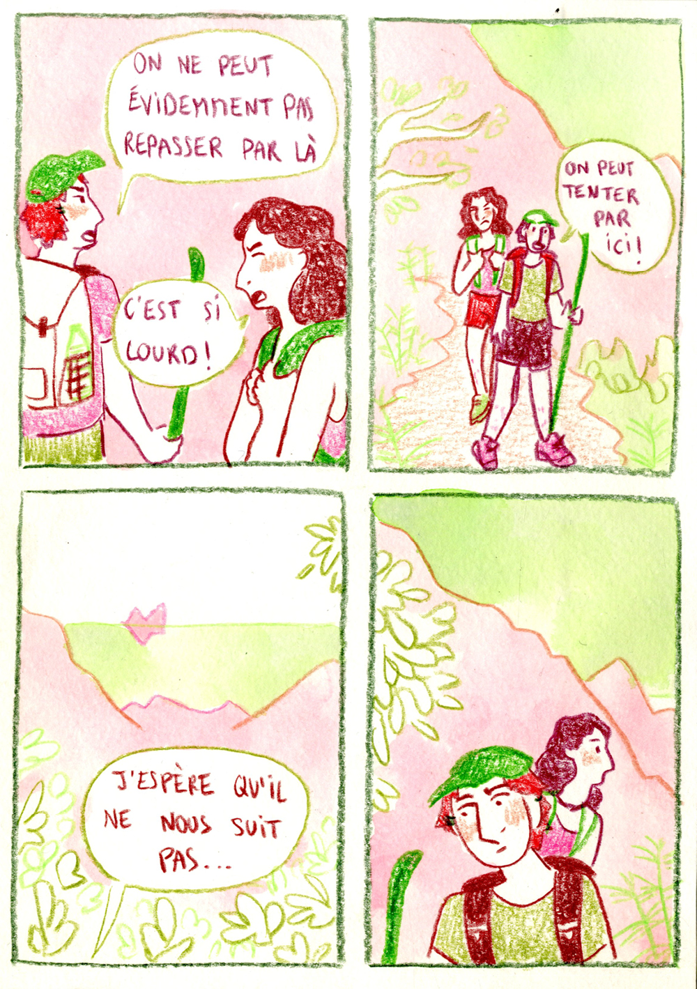 - A l'ombre de la source- page 10