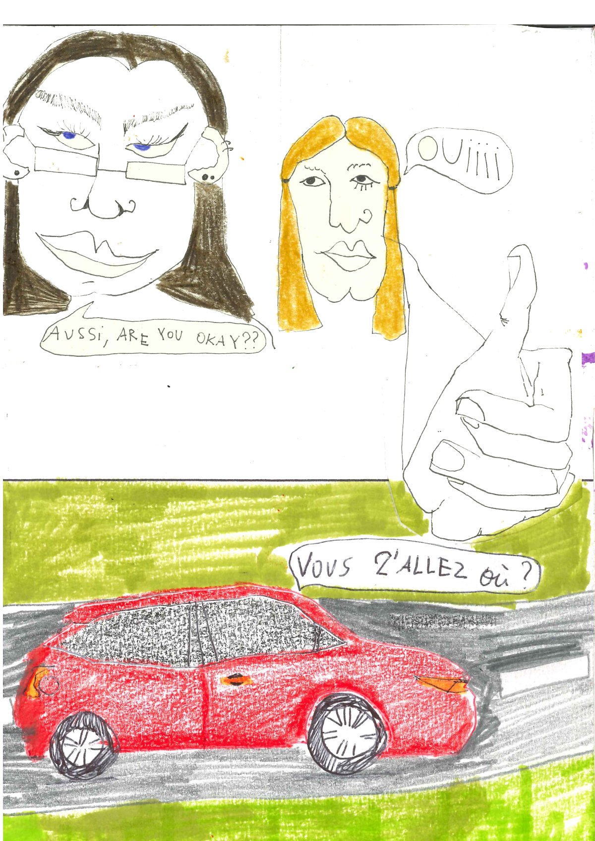 - two broken eggs - page 9