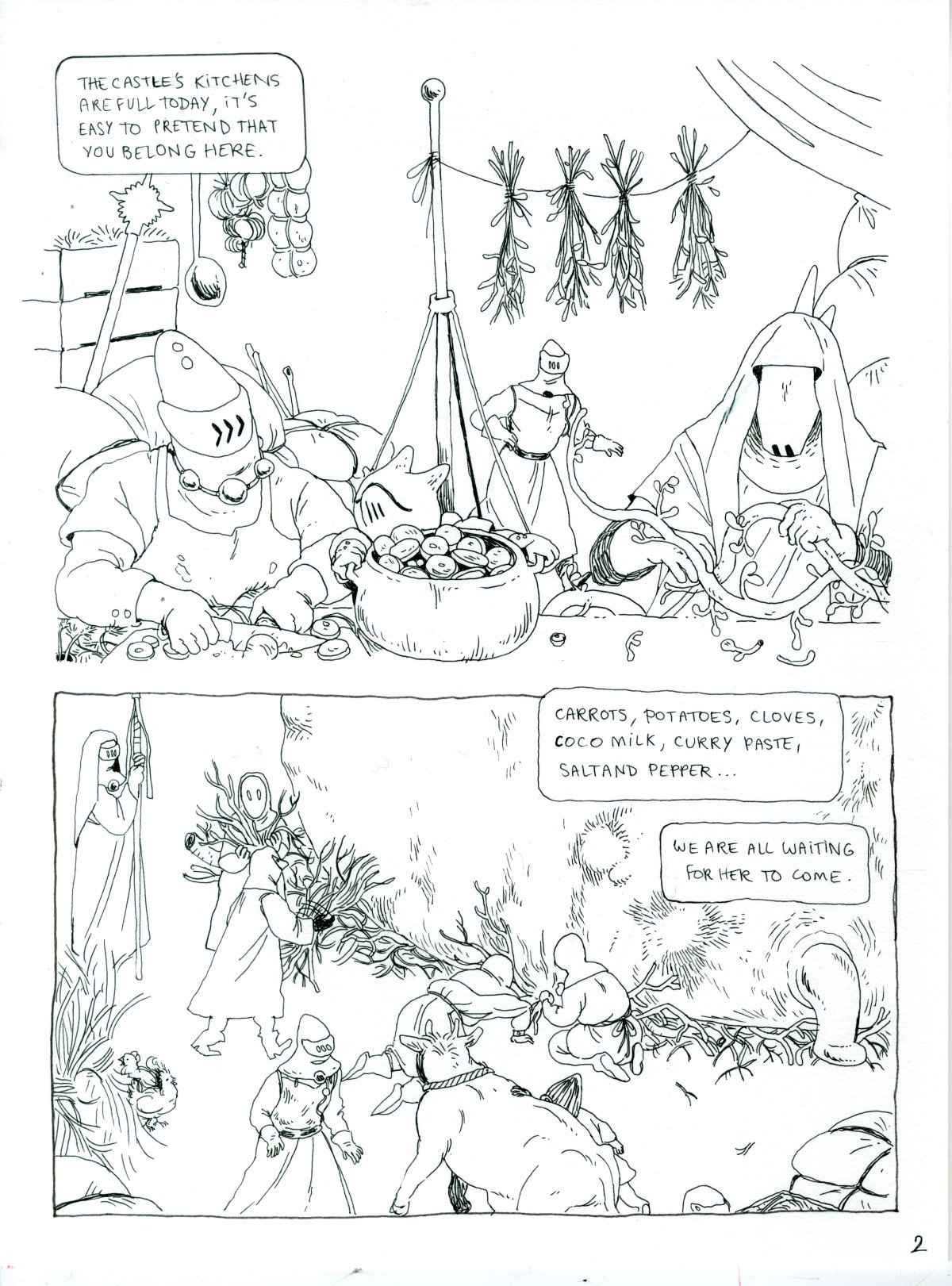 - Goddess Soup- page 3