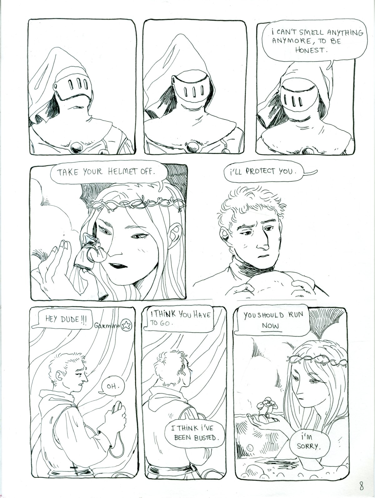 - Goddess Soup- page 9