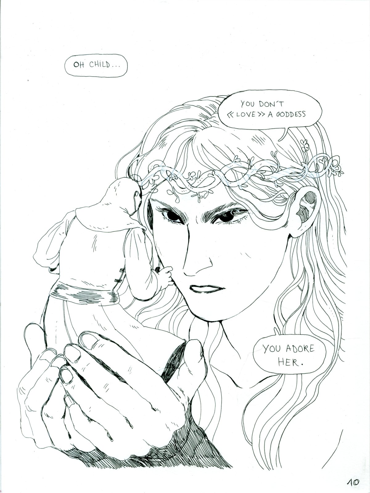 - Goddess Soup- page 11