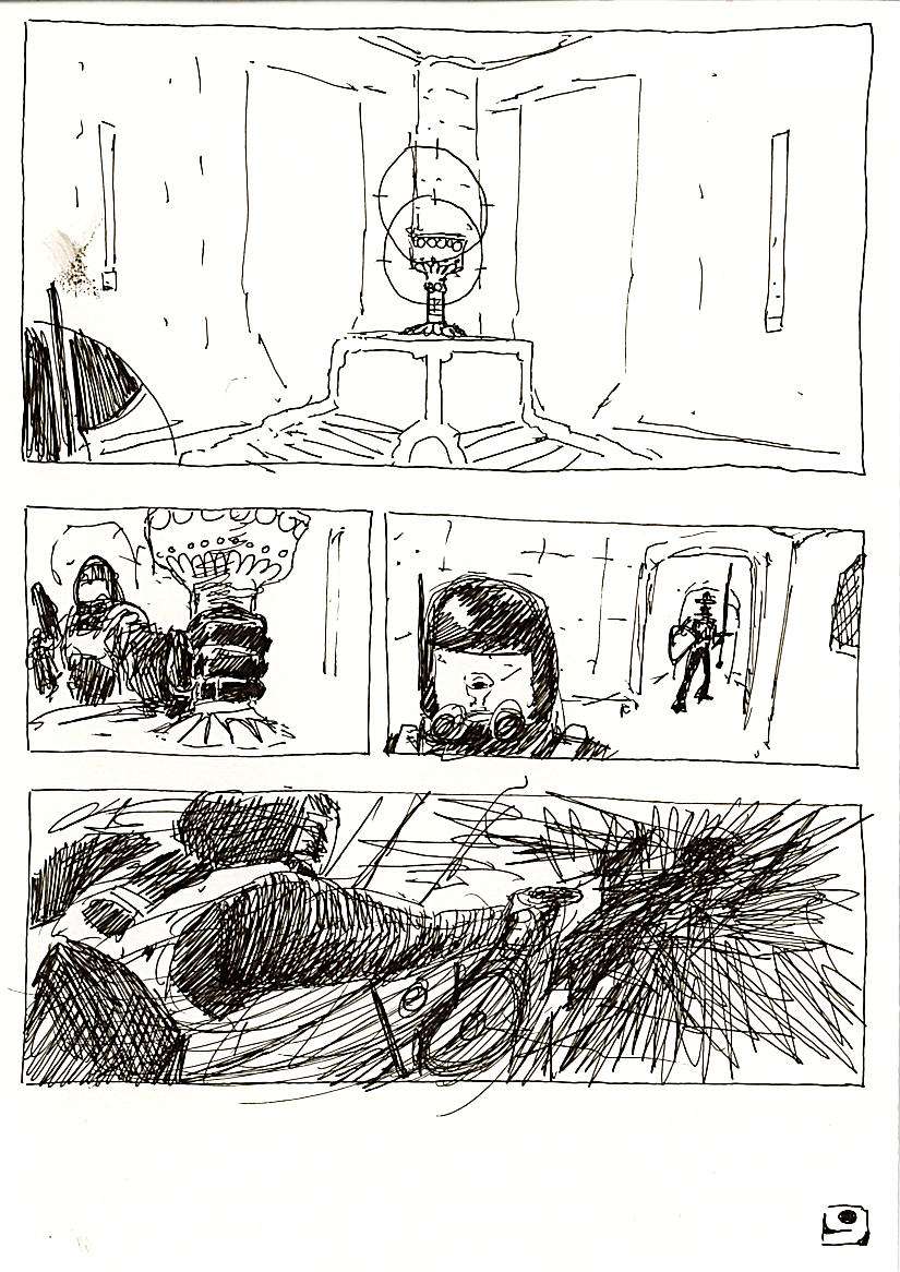 - la quête- page 10