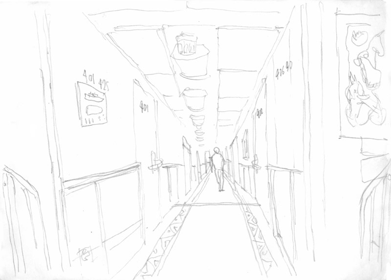 - Carnet ukrainien / Ukrainian diary- page 12