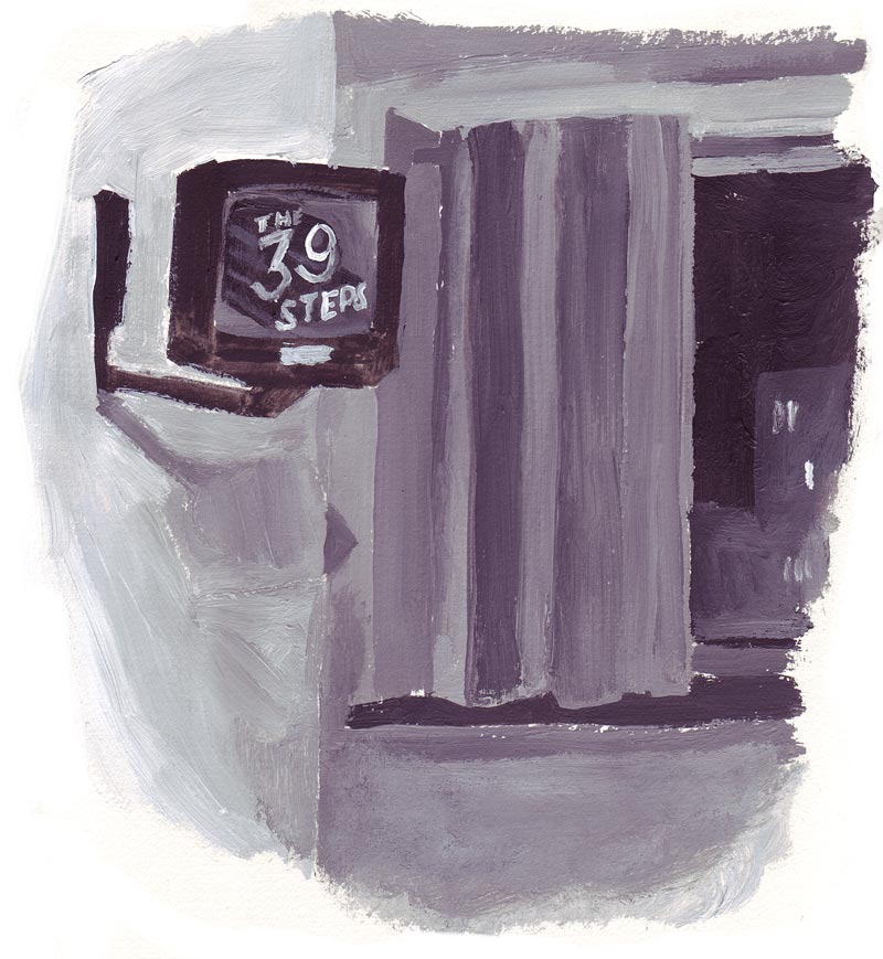 - L'étourdissement- page 22