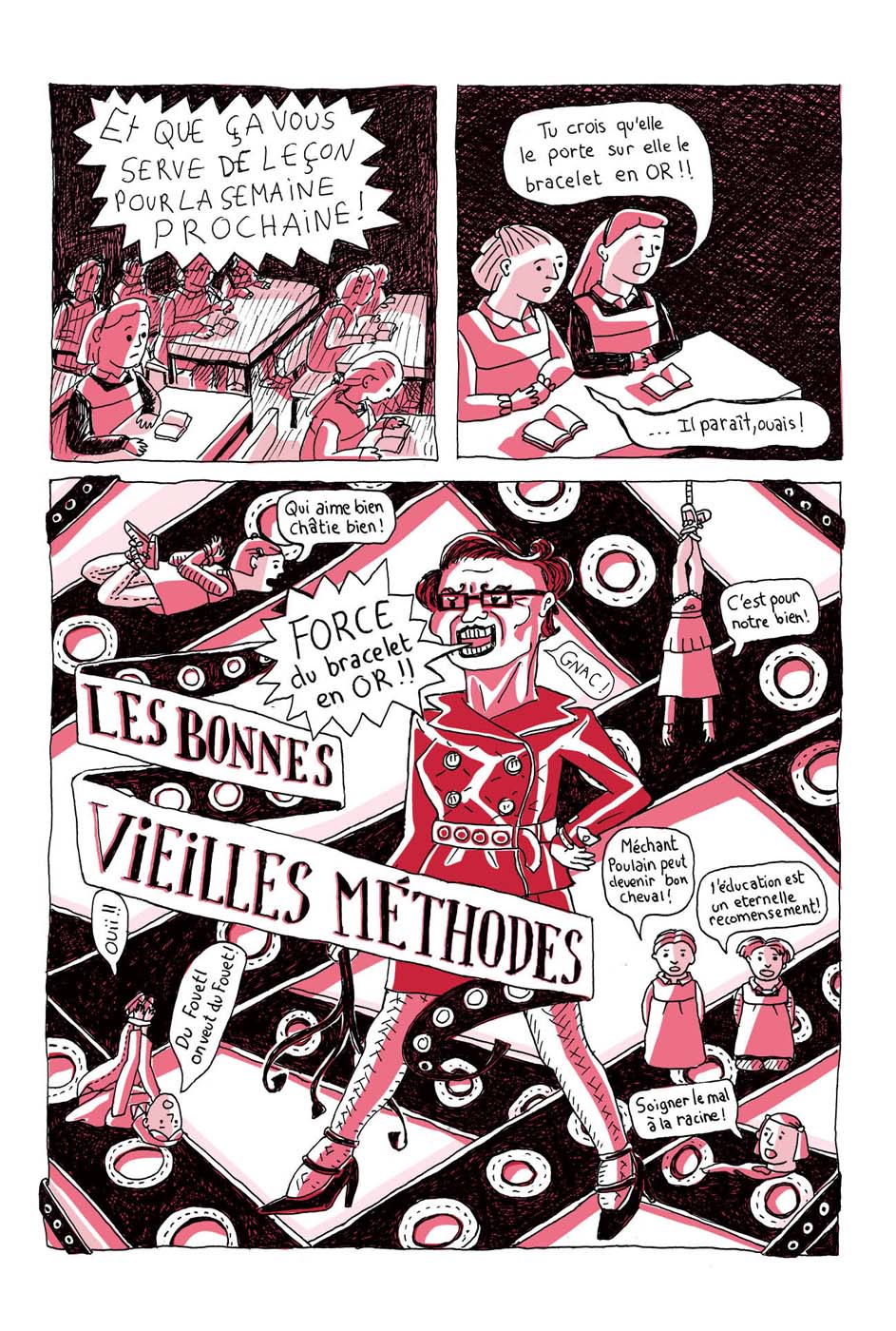 - L'Évolution Parallèle- page 58