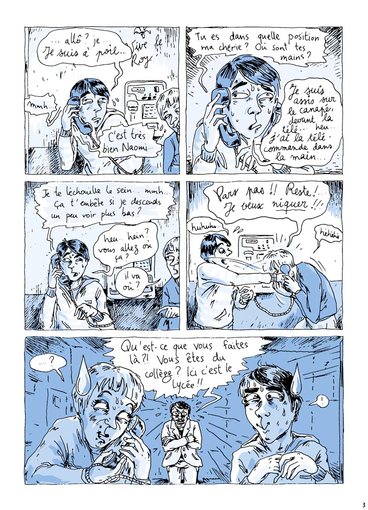 - L'Évolution Parallèle- page 72