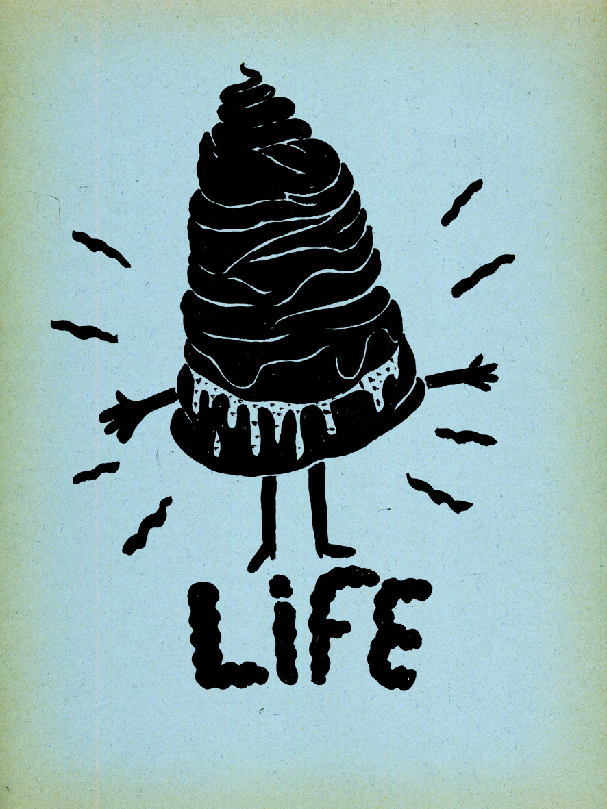 - Black drawings- page 14