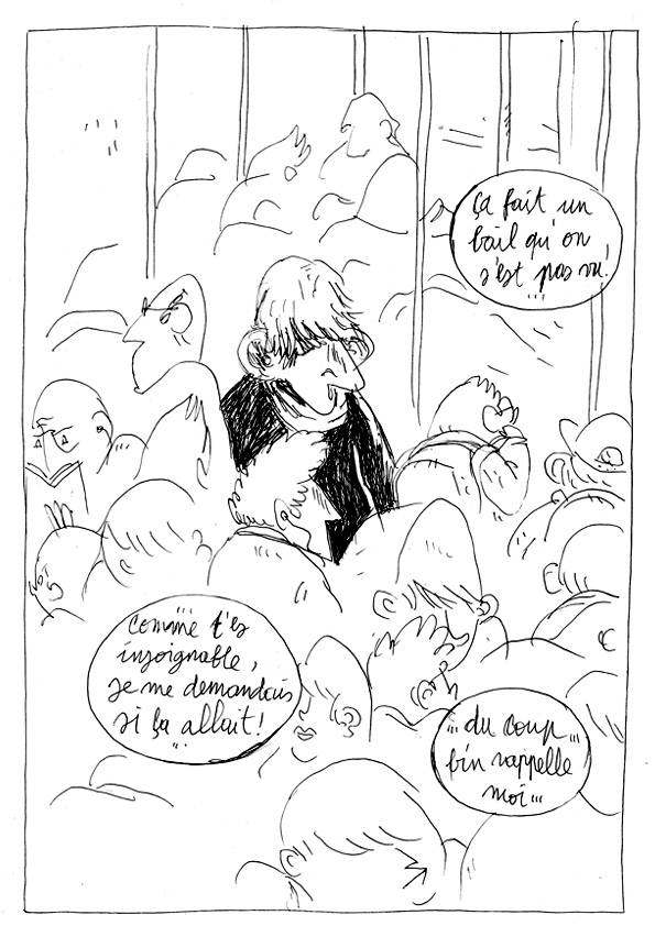 - Platini est mort...- page 13