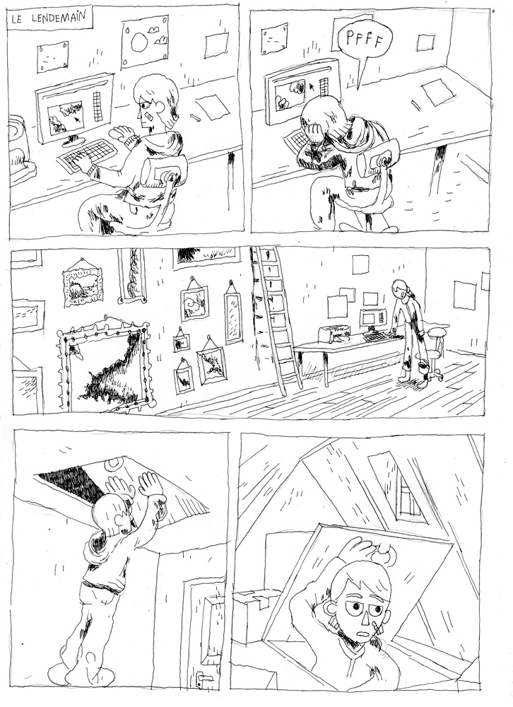 - Toi en Zombie- page 13