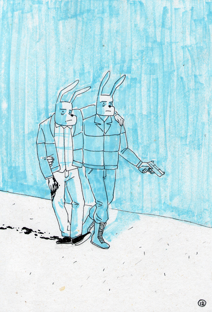 - Composición química de un fin del mundo- page 13