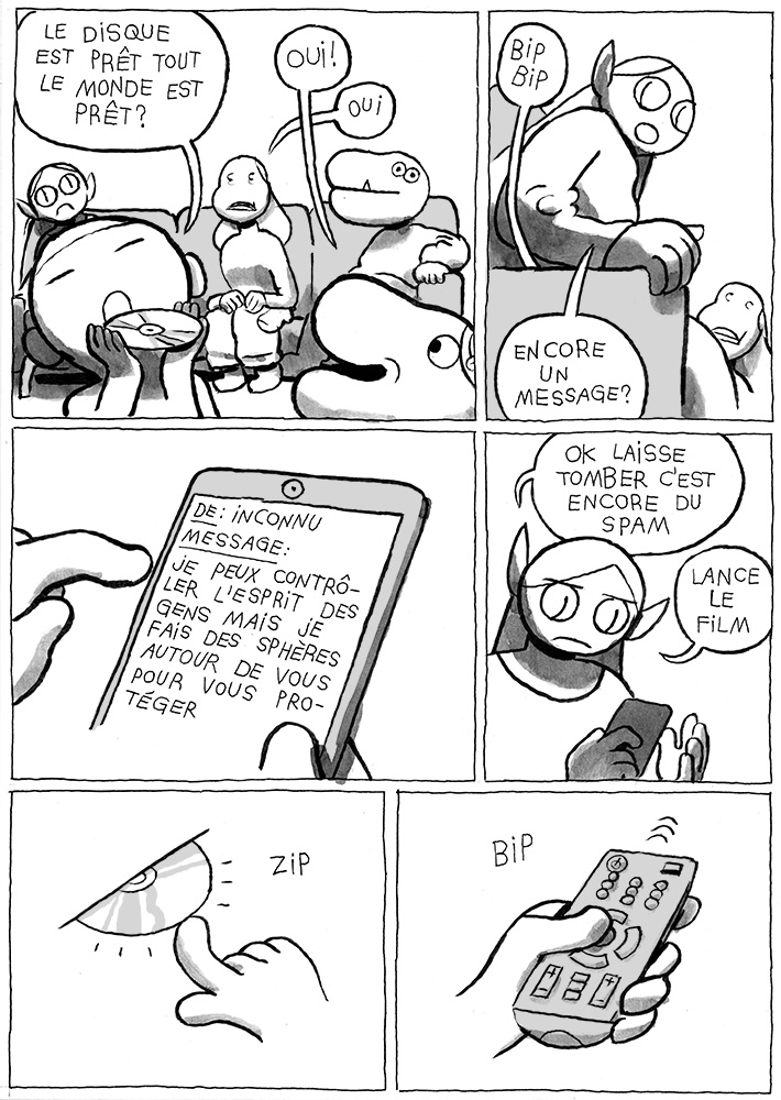 - Dr Cataclysm #11 : Rien de Spécial- page 13