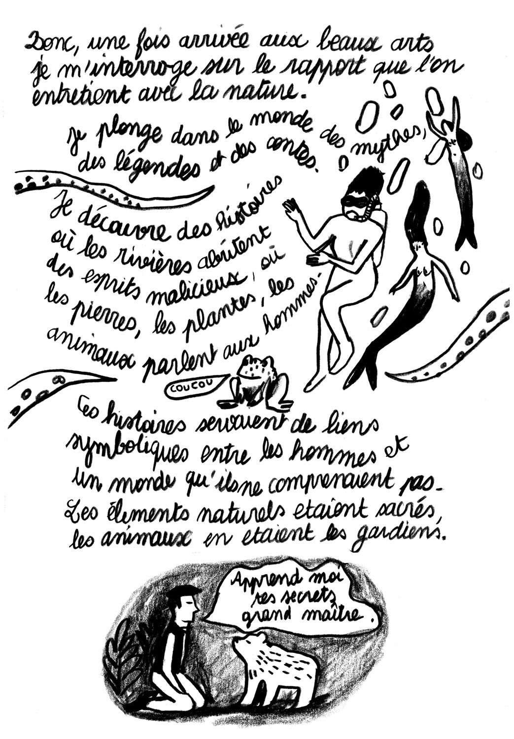 - Ma vie, mon oeuvre. - page 13