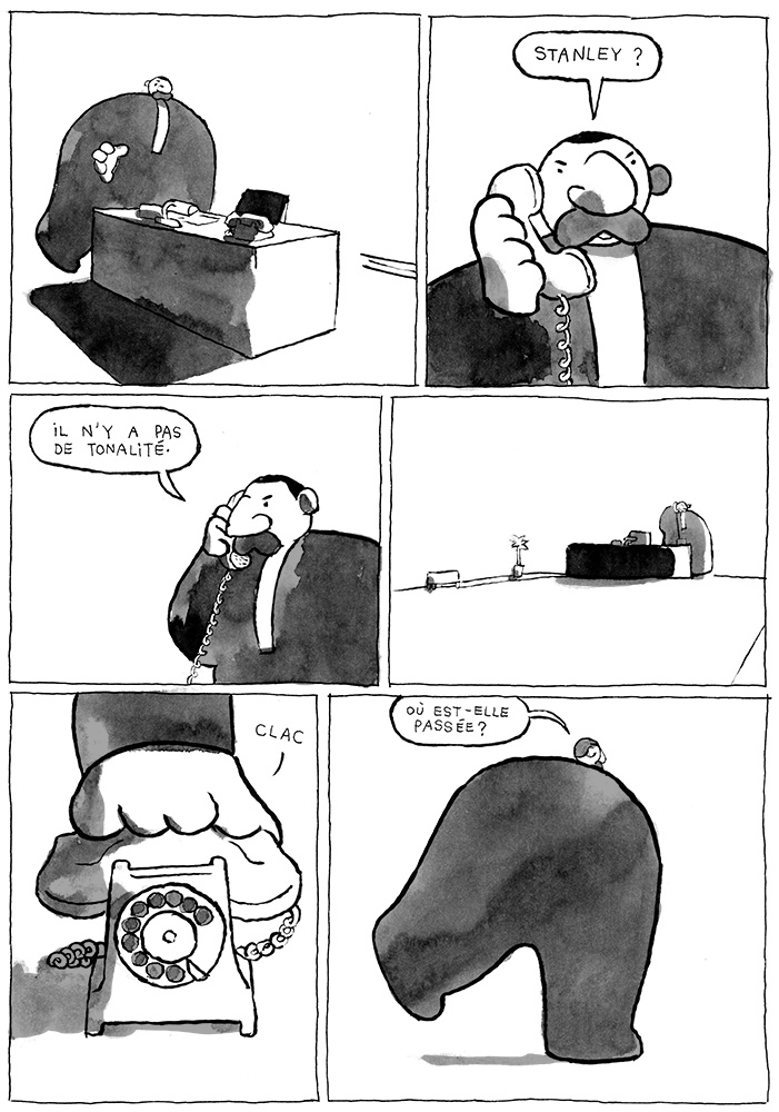 - Dr Cataclysm #6 : Le Maître Invisible- page 13