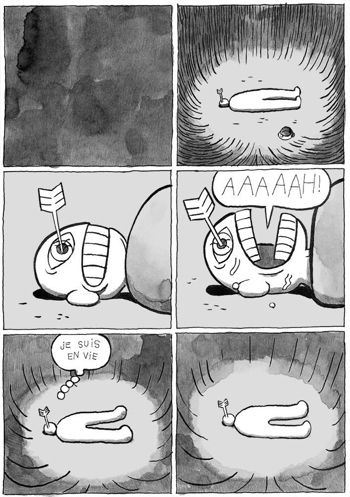 - Dr Cataclysm #16 : Le Chien Télépathe- page 13