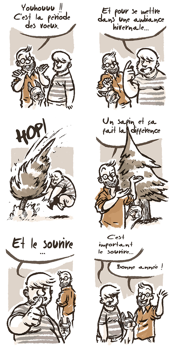 - Tâche de Plomb- page 17