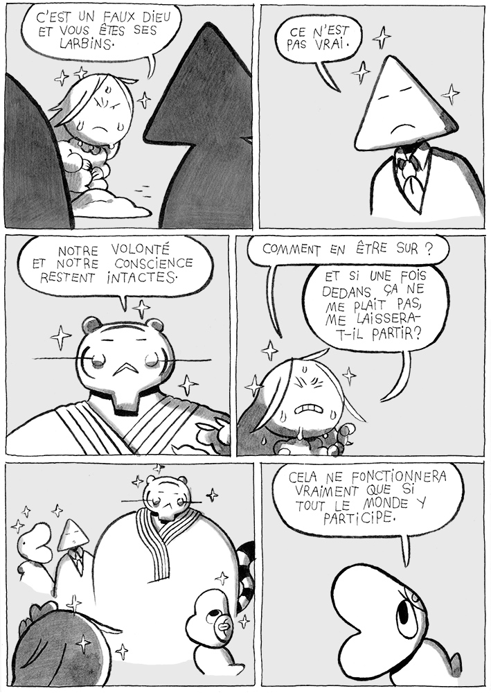 - Dr Cataclysm #21 : La Grande Peur dans l'Espace- page 13