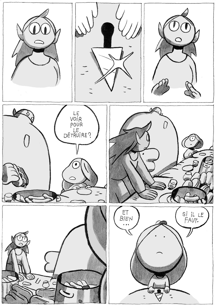 - Dr Cataclysm #22 : Les Spheres- page 13