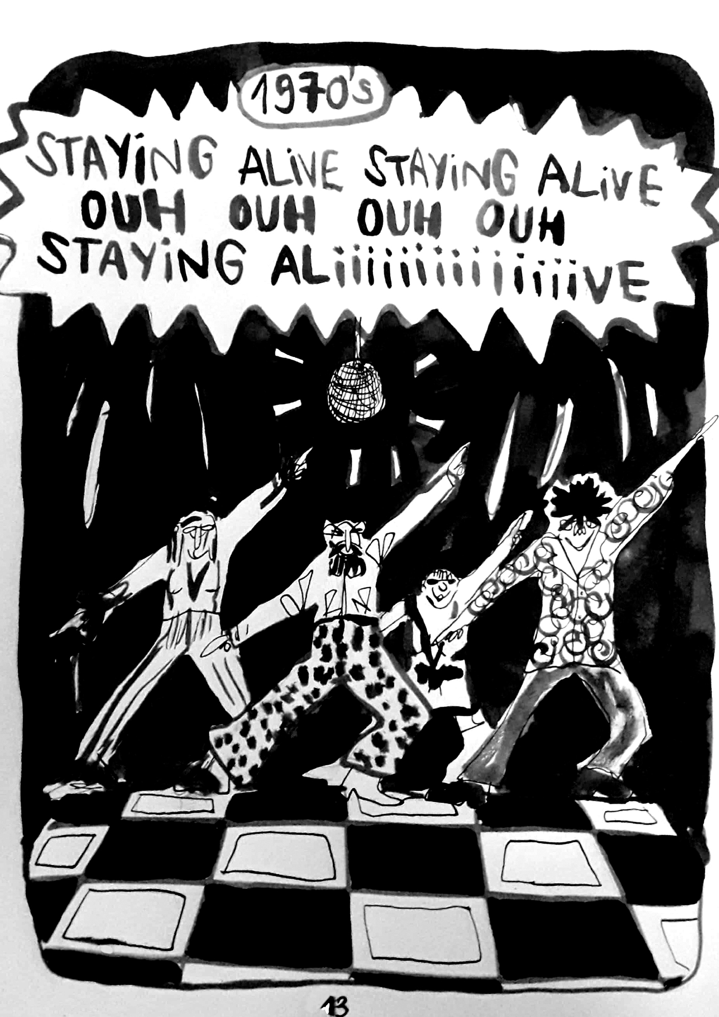 - 100 years party - page 13