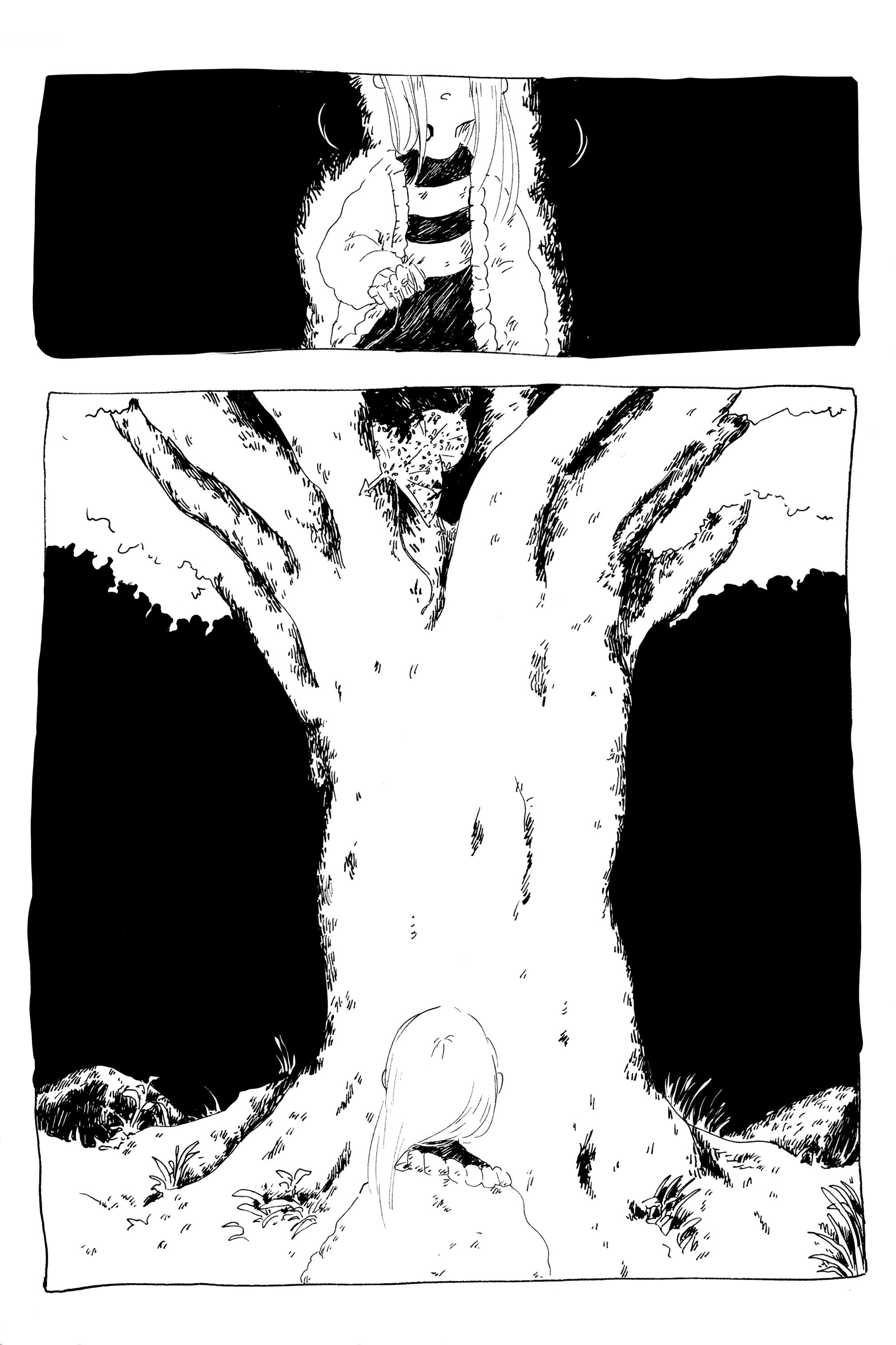 - Sound of Silence- page 17