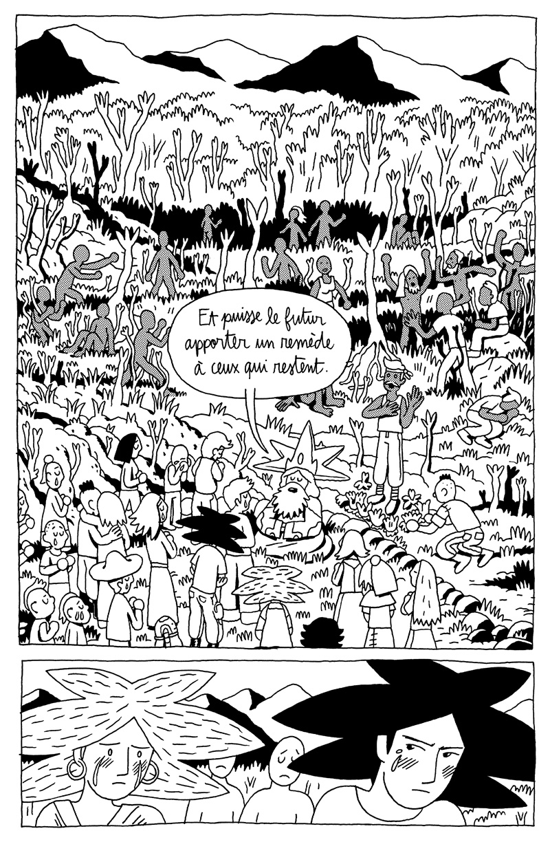 - Mekka Nikki #1 Soupe aux Légumes- page 15