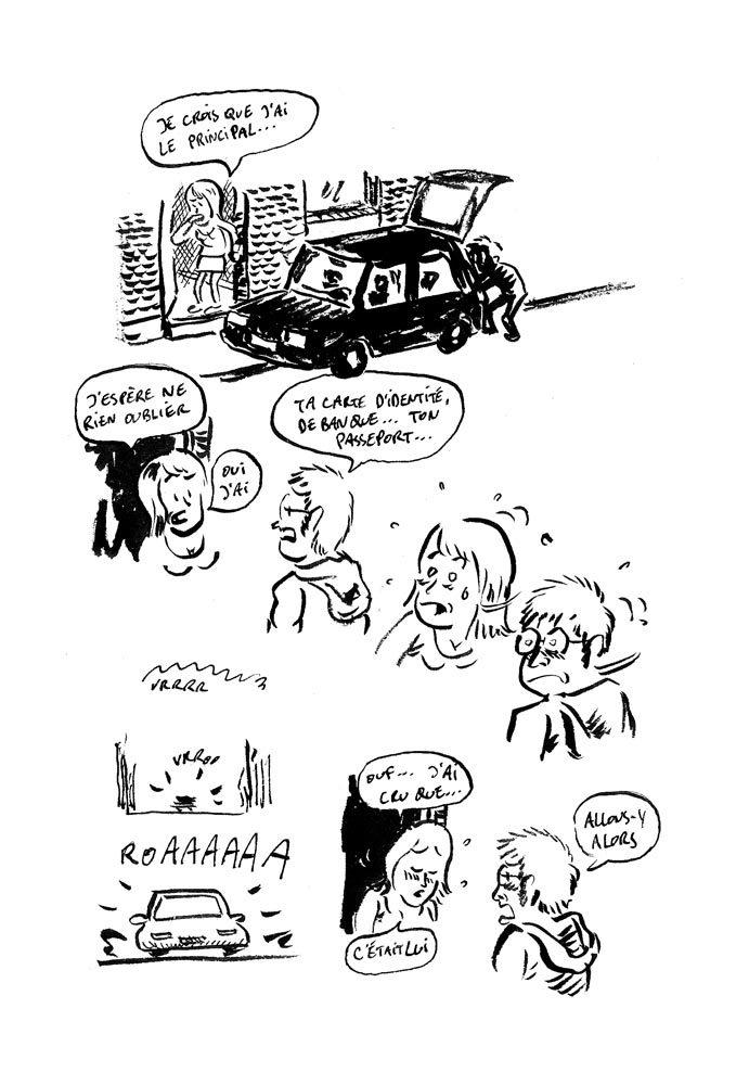 - Tout va bien- page 14