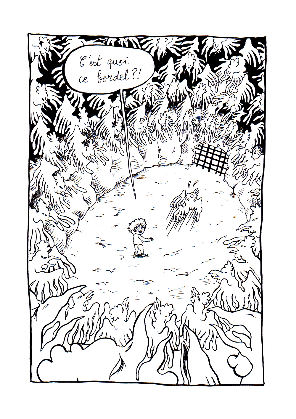 - Dany le coq- page 13