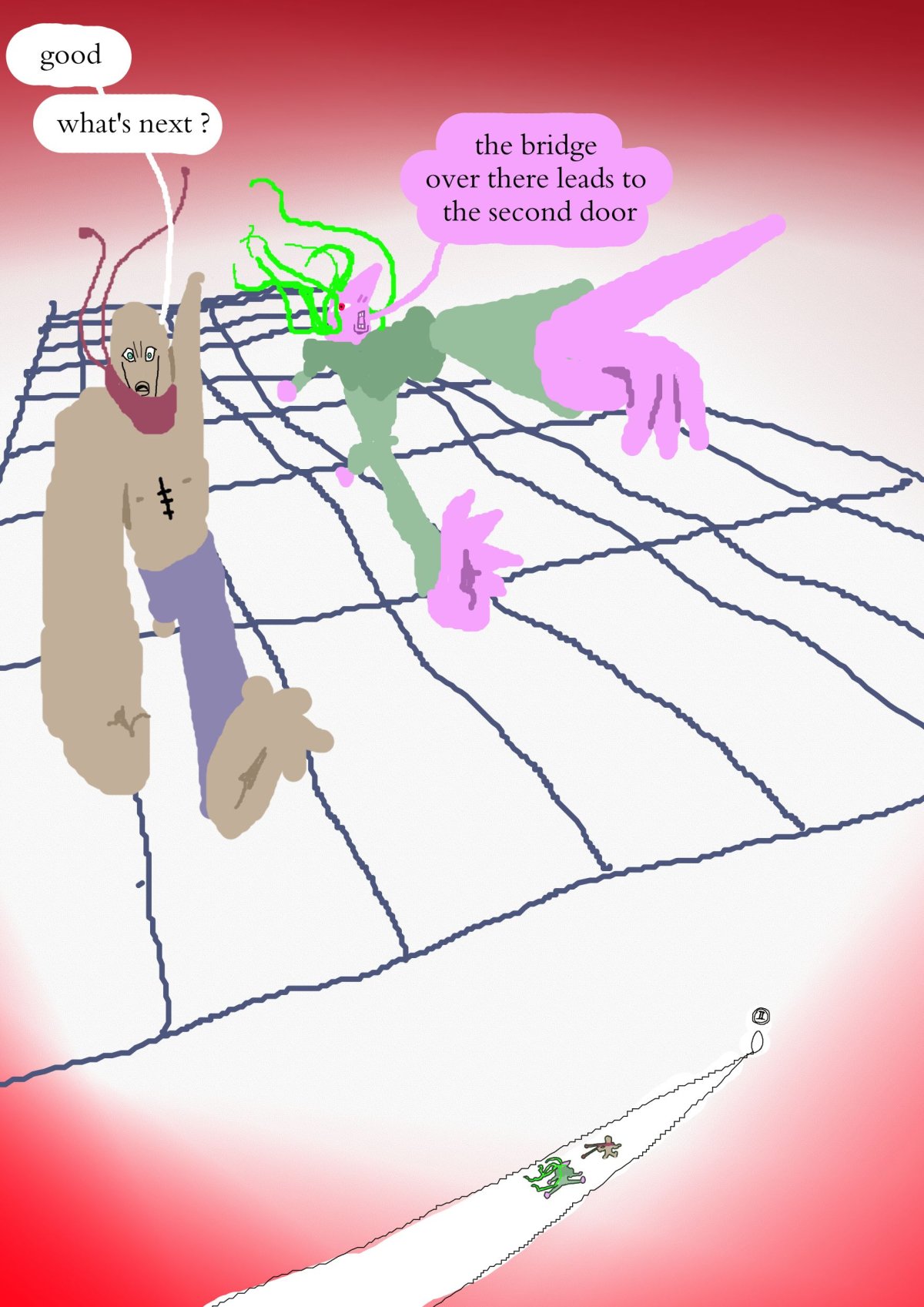 - lvl(-11) : ten deadly birds- page 13