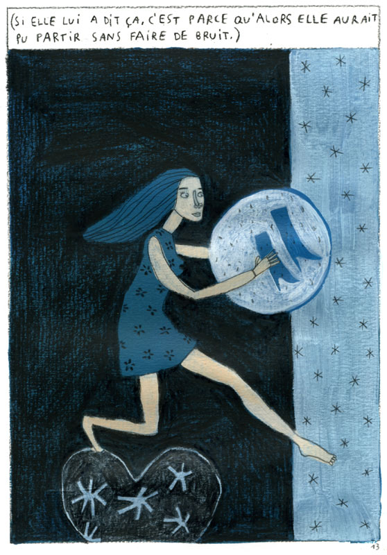 - Dans son lit- page 14