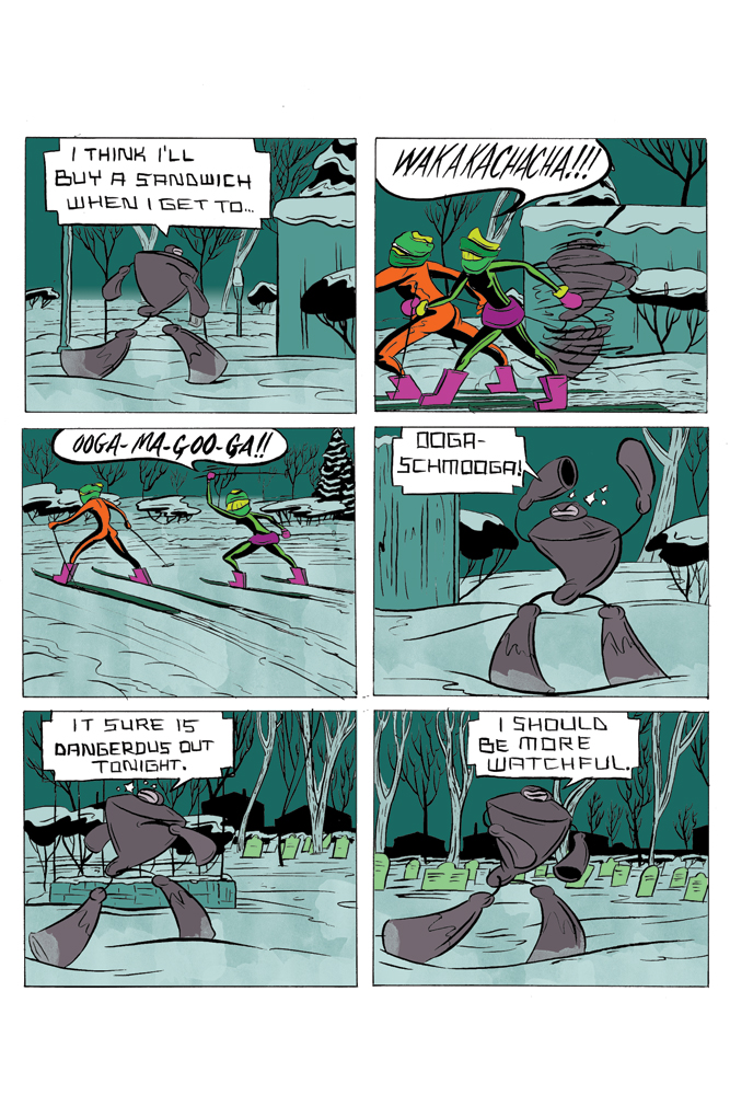 - WINTER WAS HARD- page 15