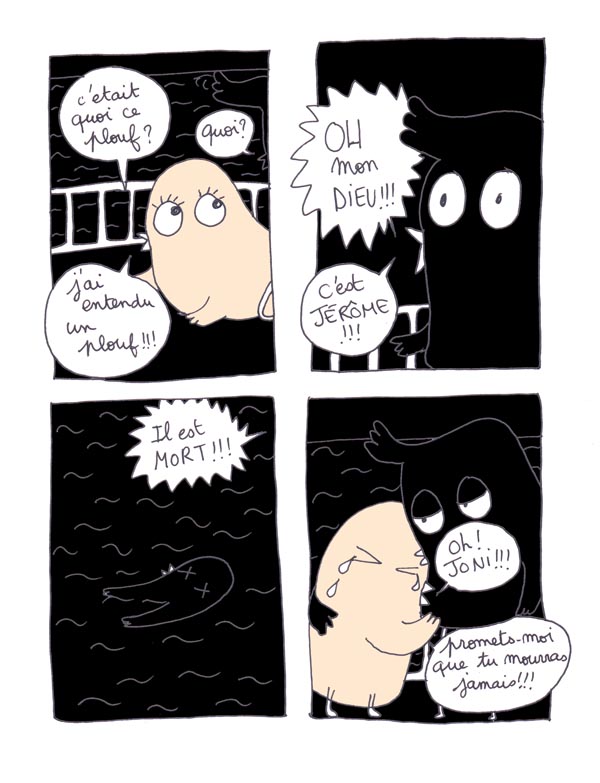 - Be my Baby- page 14