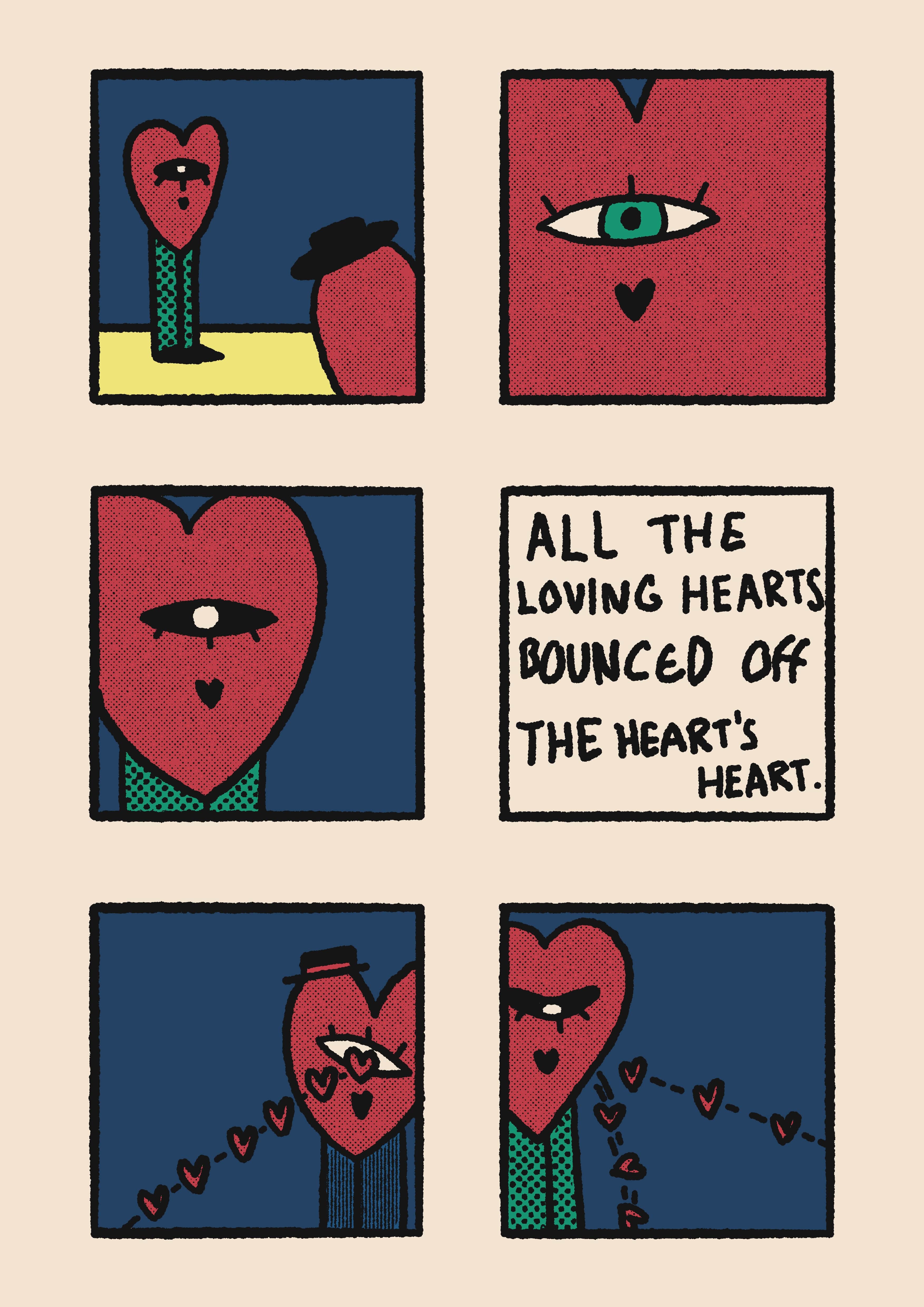 - Loving fire- page 14