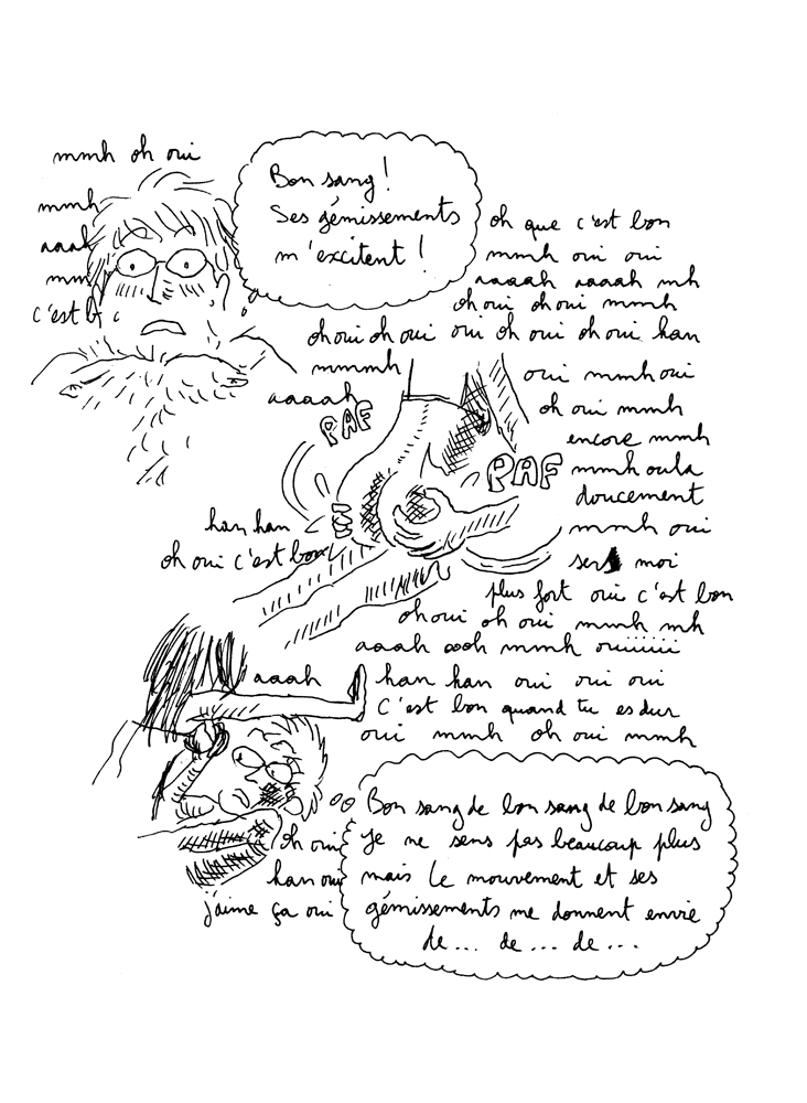 - A Contre Courant.- page 133