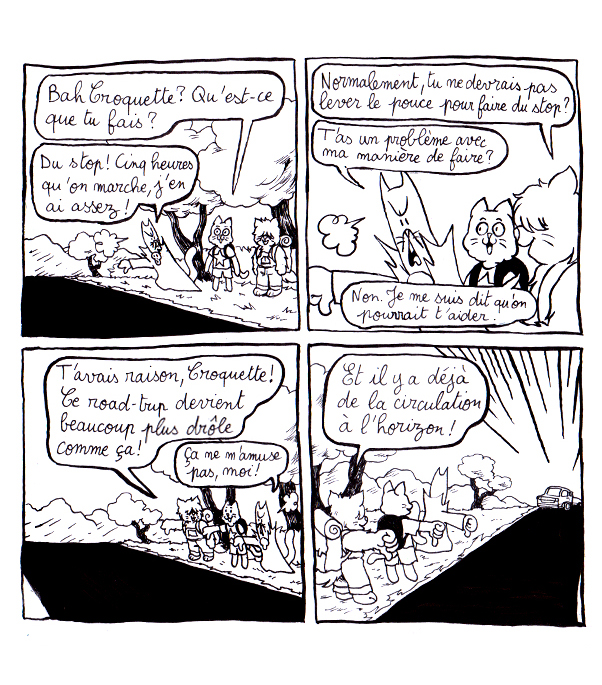 - Bonjour Pantoufle !- page 132