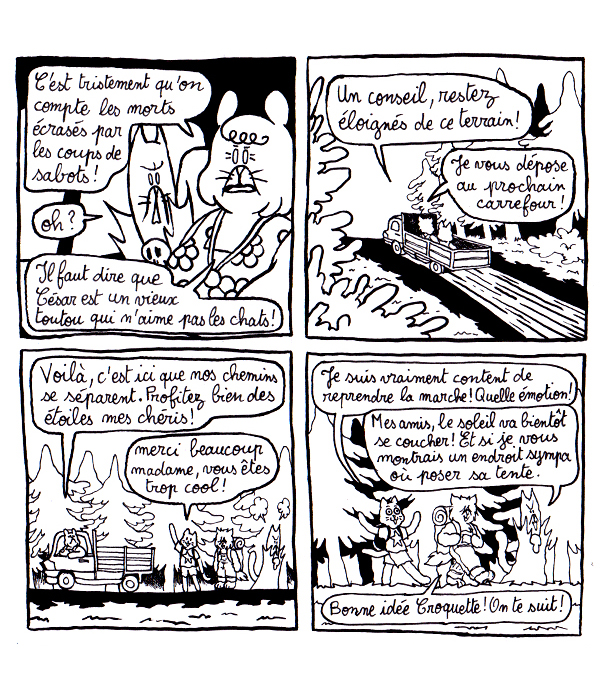 - Bonjour Pantoufle !- page 135