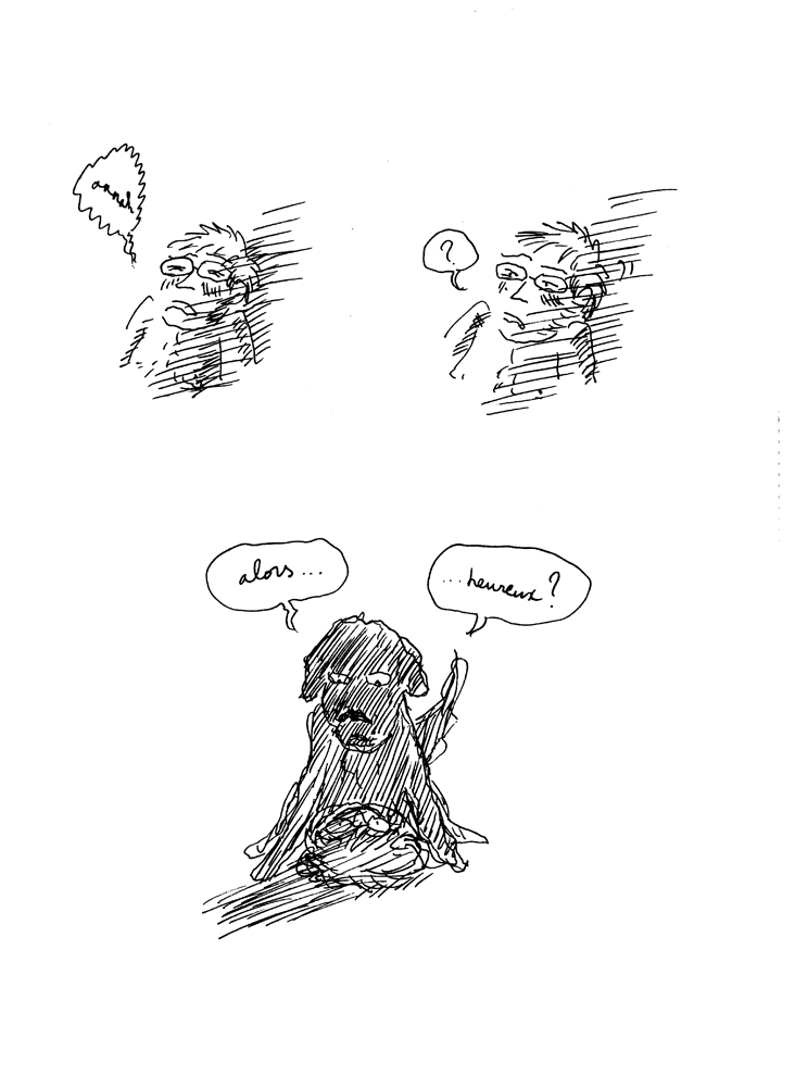 - A Contre Courant.- page 136