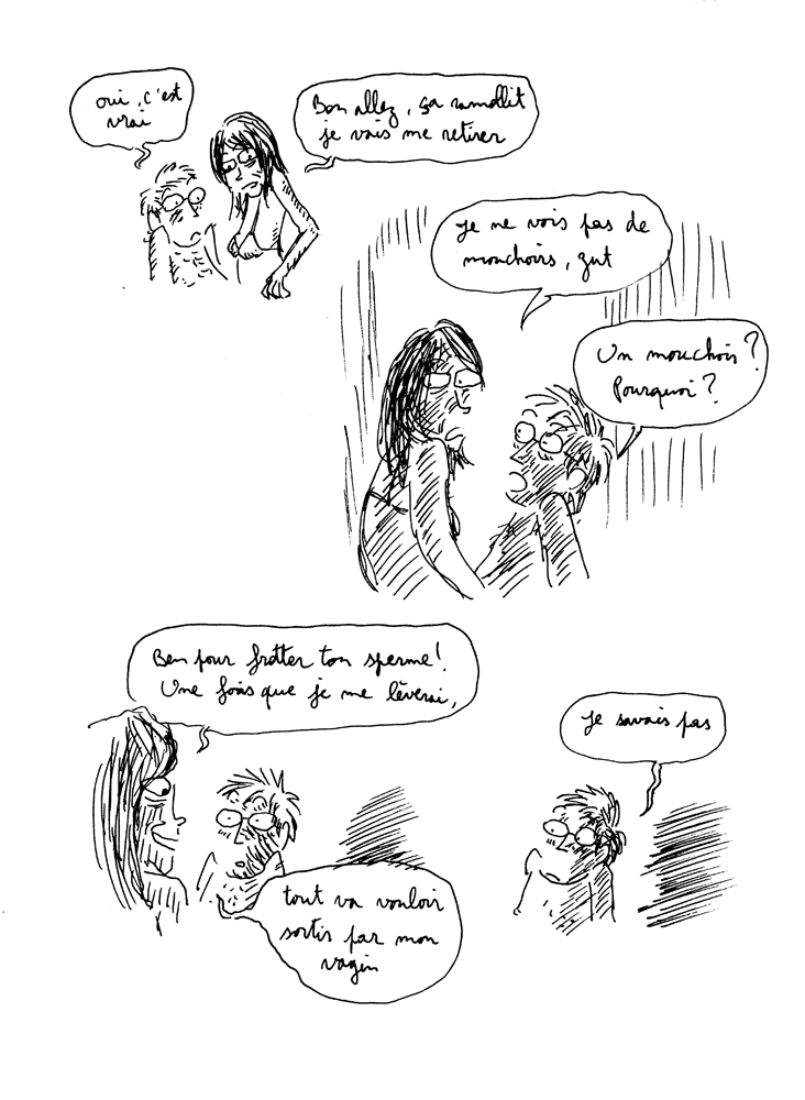 - A Contre Courant.- page 140