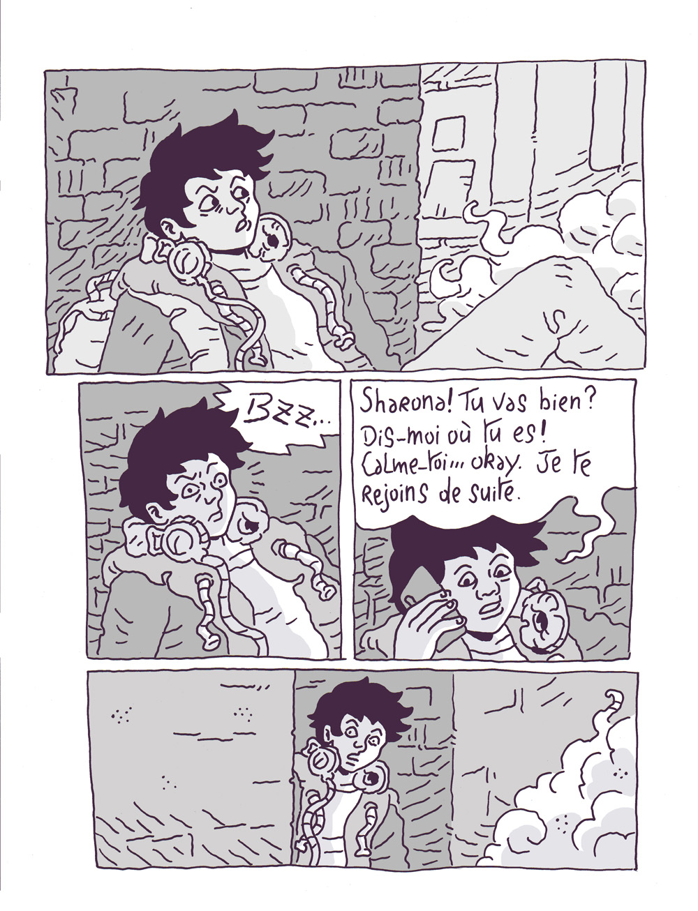 - Stargazers- page 143