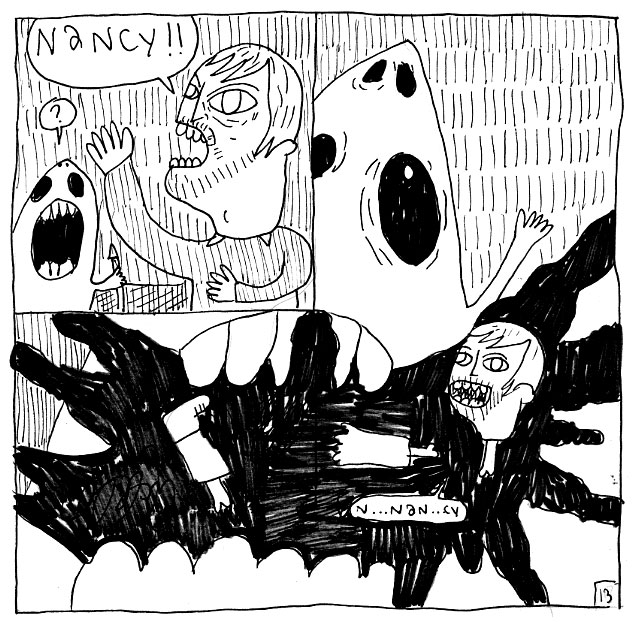 - même les raybans peuvent pleurer- page 13