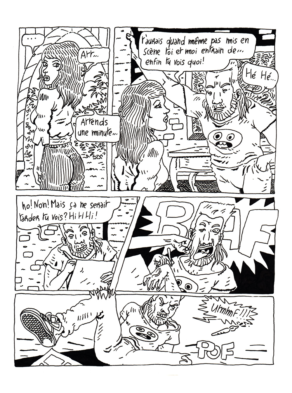 - Panorama From Hell- page 13